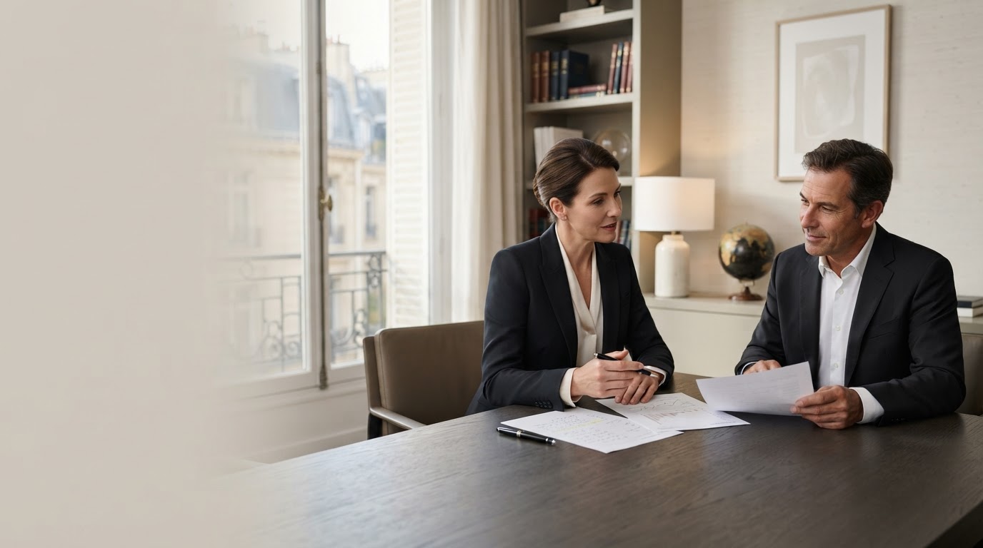 Perle Investif — représentation visuelle de l'analyse de données financières appliquée aux revenus d'indépendants